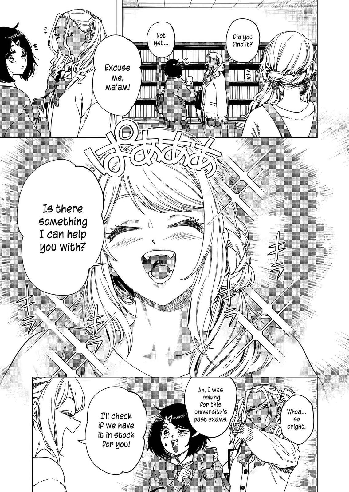 A Story About Investing in a Girl at the Workplace