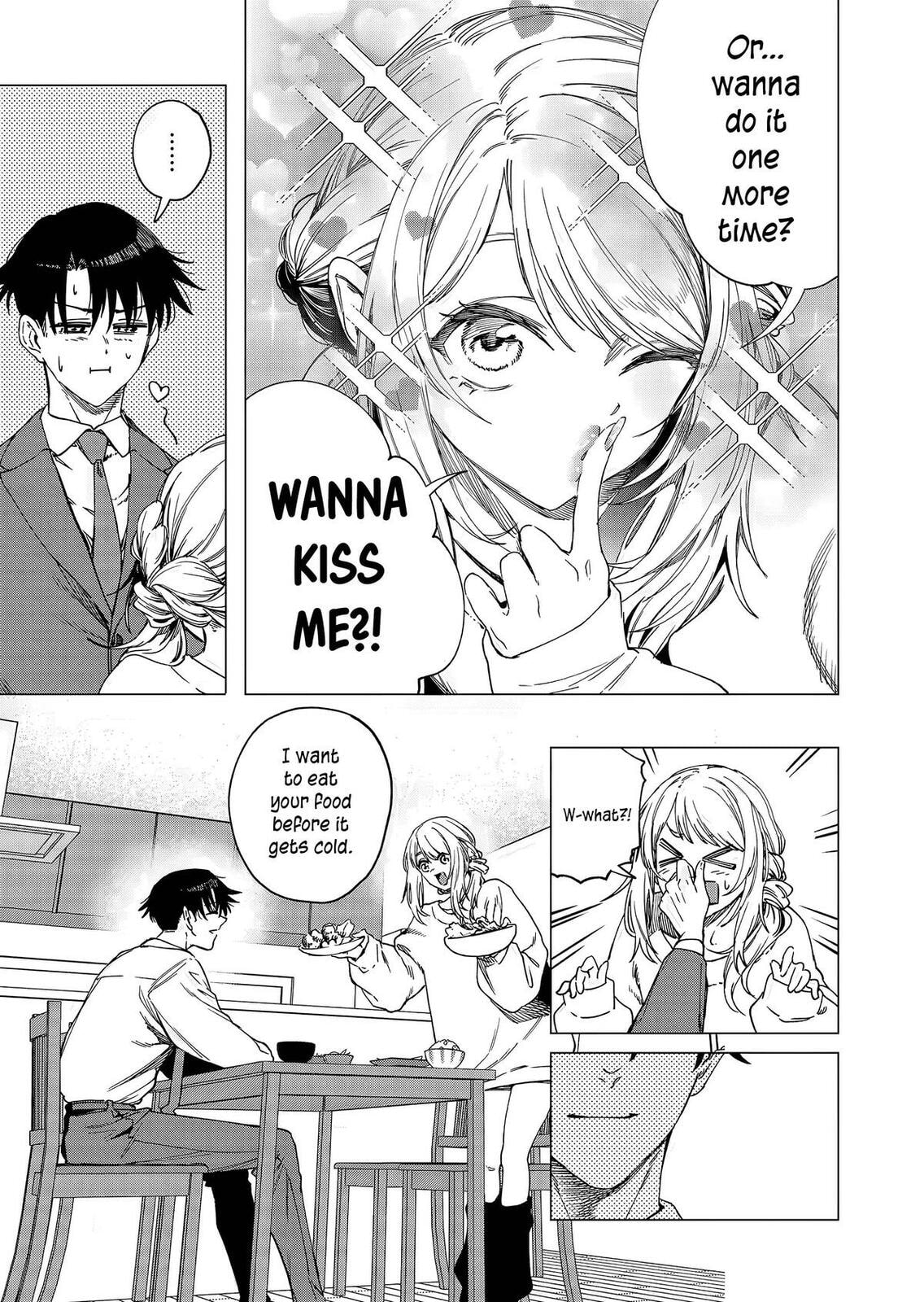 A Story About Investing in a Girl at the Workplace