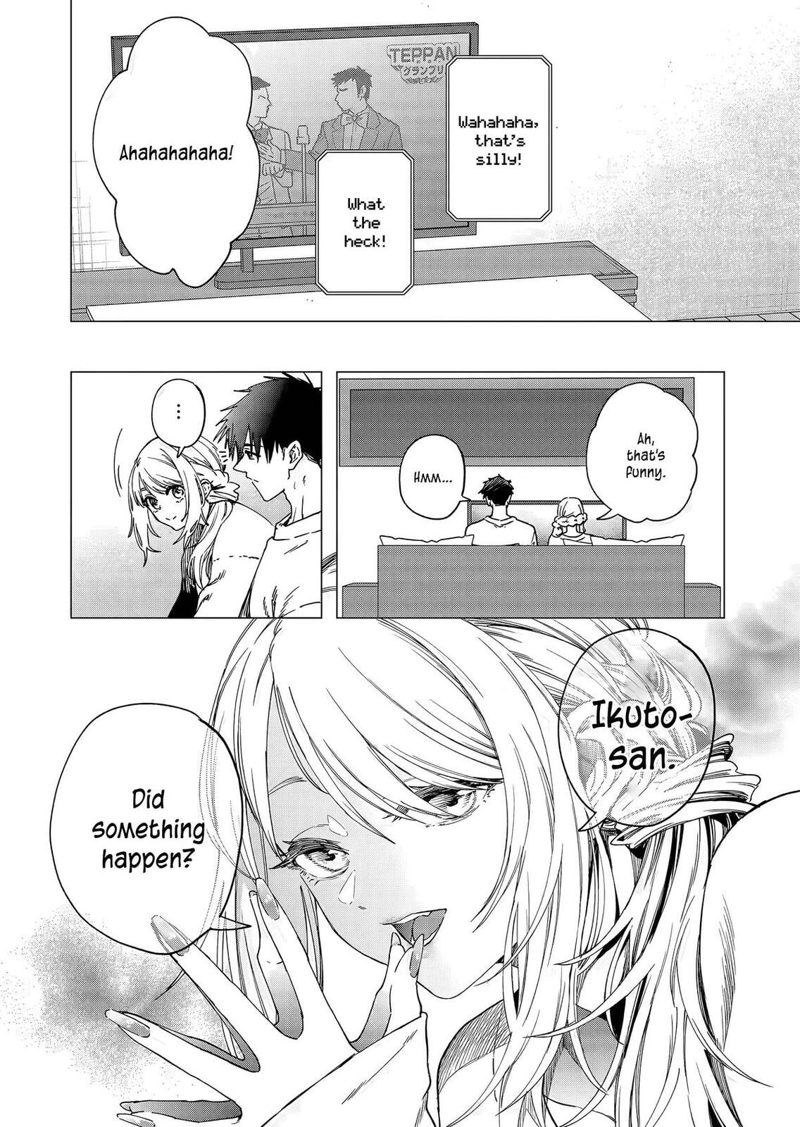 A Story About Investing in a Girl at the Workplace