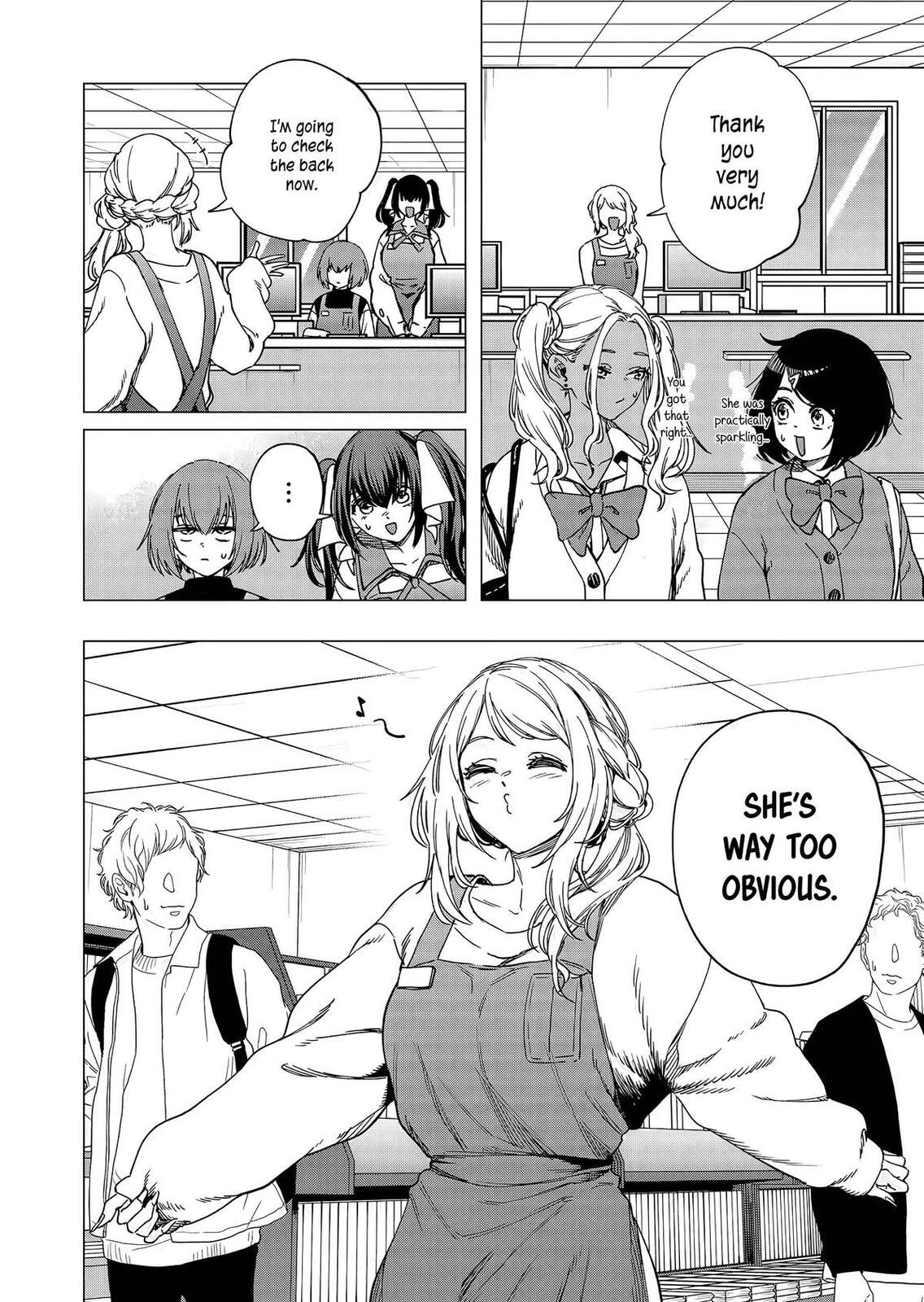 A Story About Investing in a Girl at the Workplace