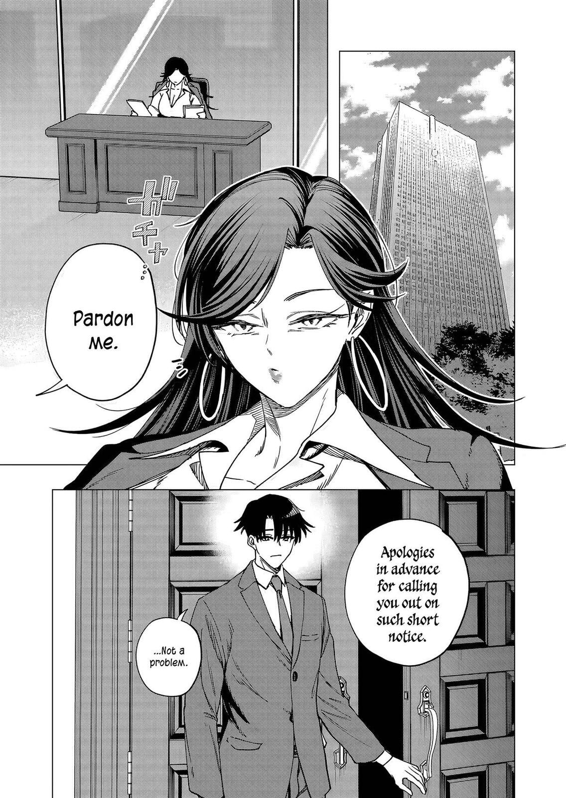 A Story About Investing in a Girl at the Workplace