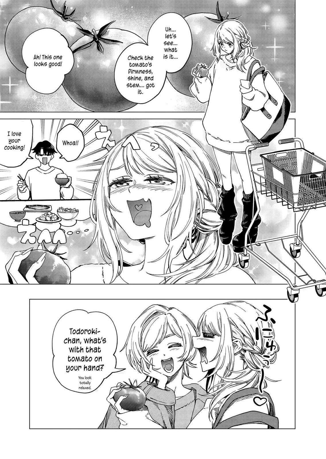 A Story About Investing in a Girl at the Workplace