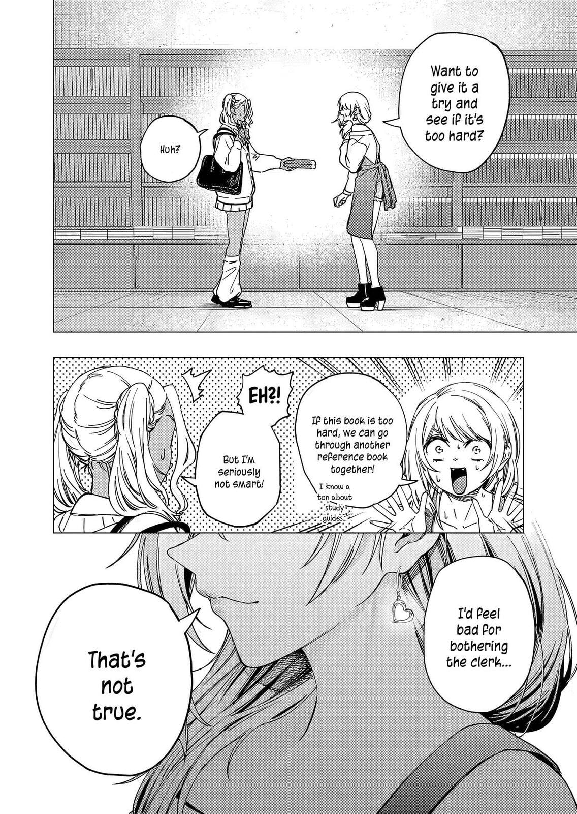 A Story About Investing in a Girl at the Workplace