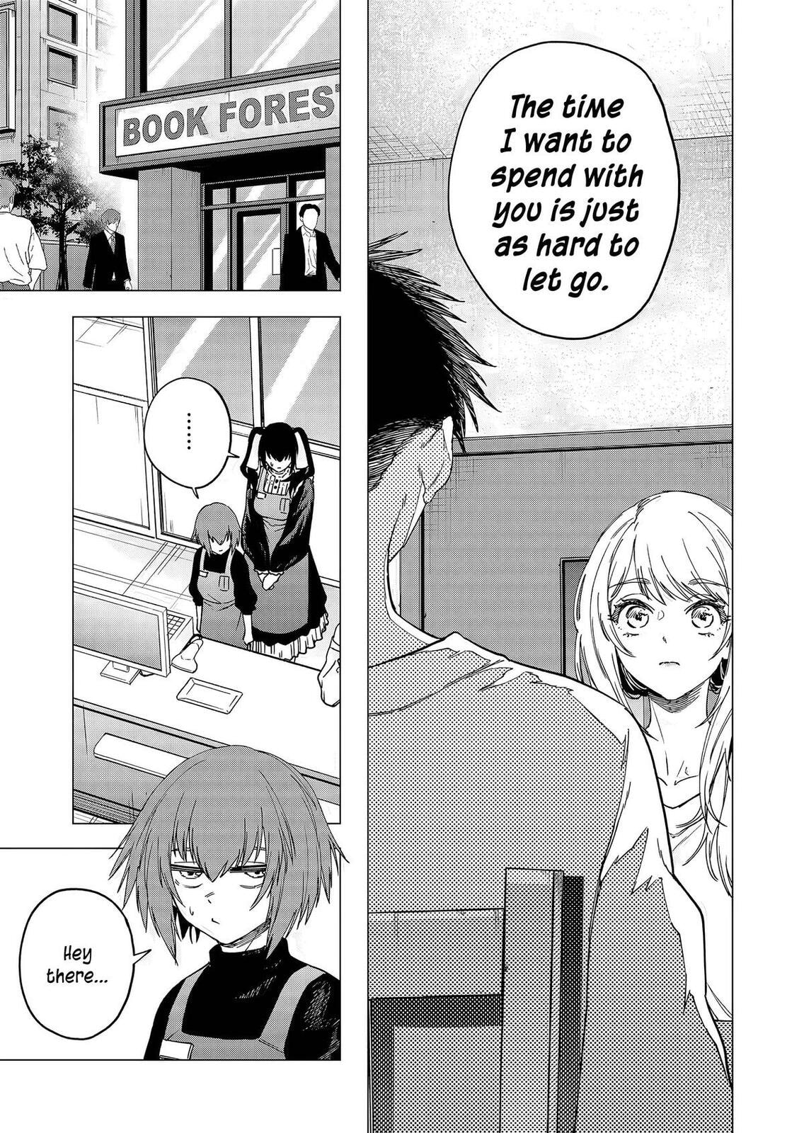 A Story About Investing in a Girl at the Workplace