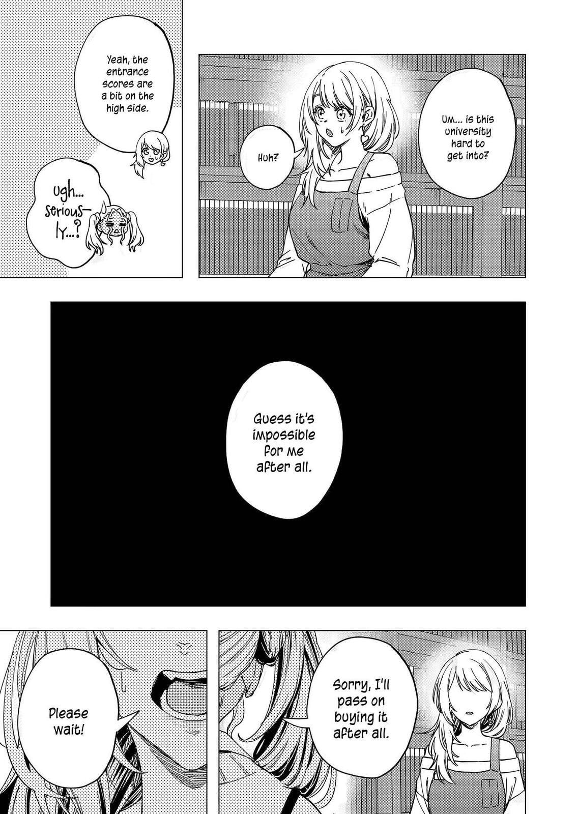 A Story About Investing in a Girl at the Workplace