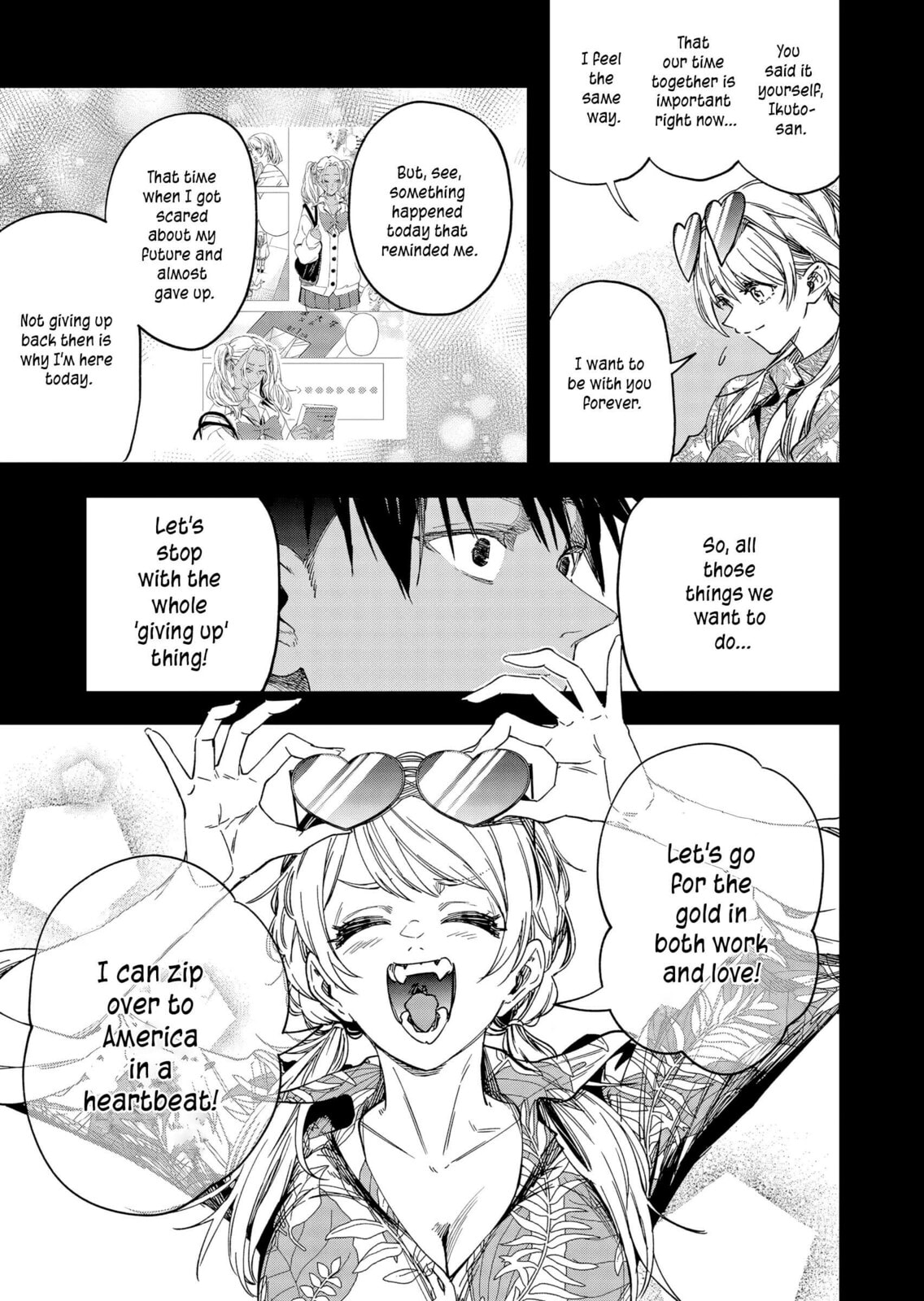 A Story About Investing in a Girl at the Workplace