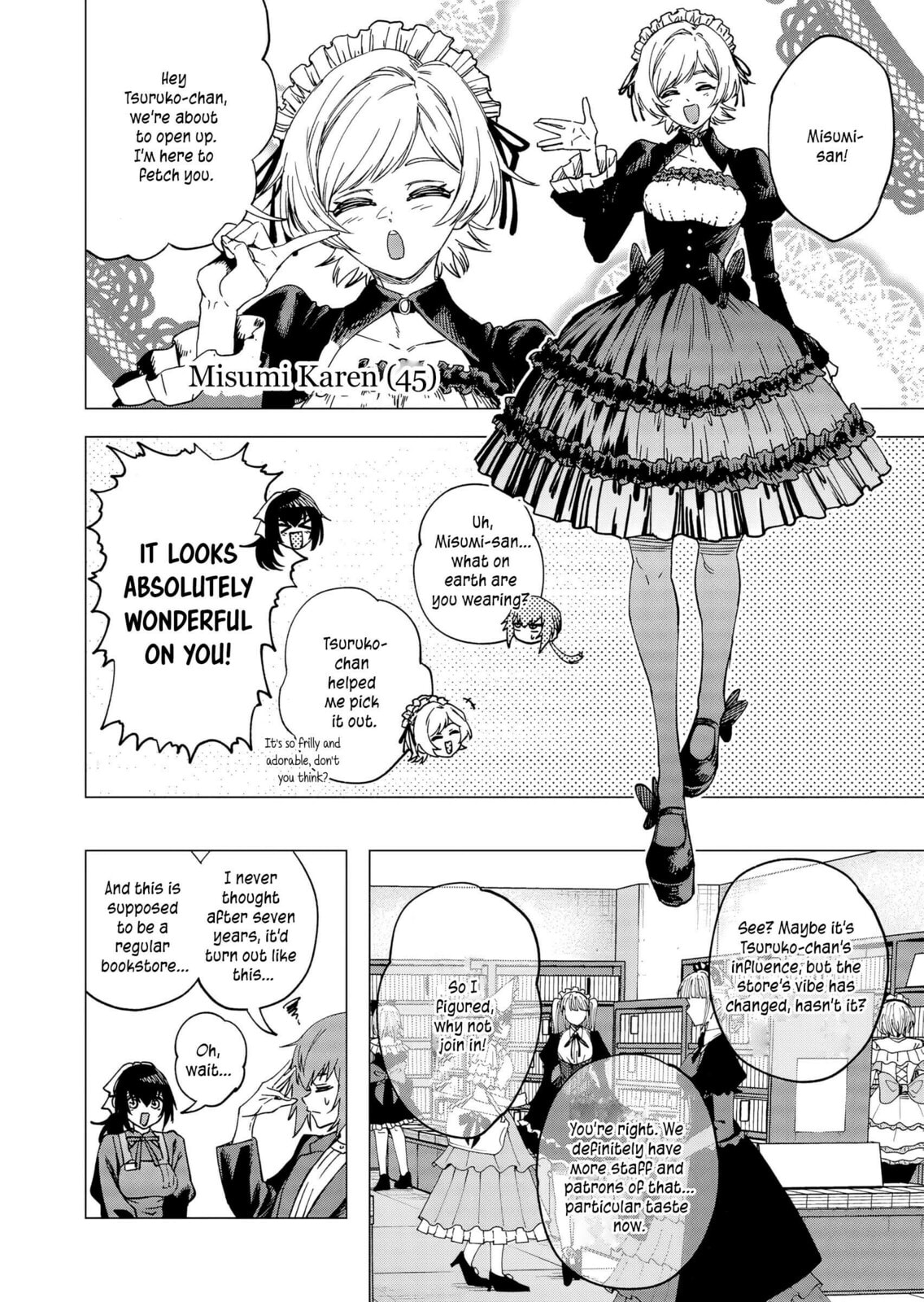 A Story About Investing in a Girl at the Workplace