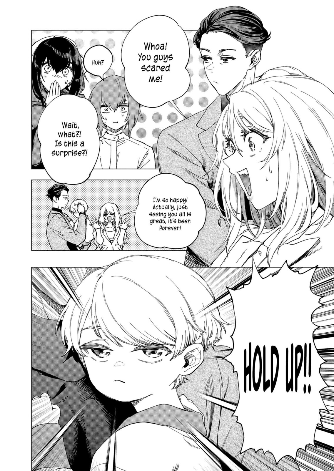 A Story About Investing in a Girl at the Workplace