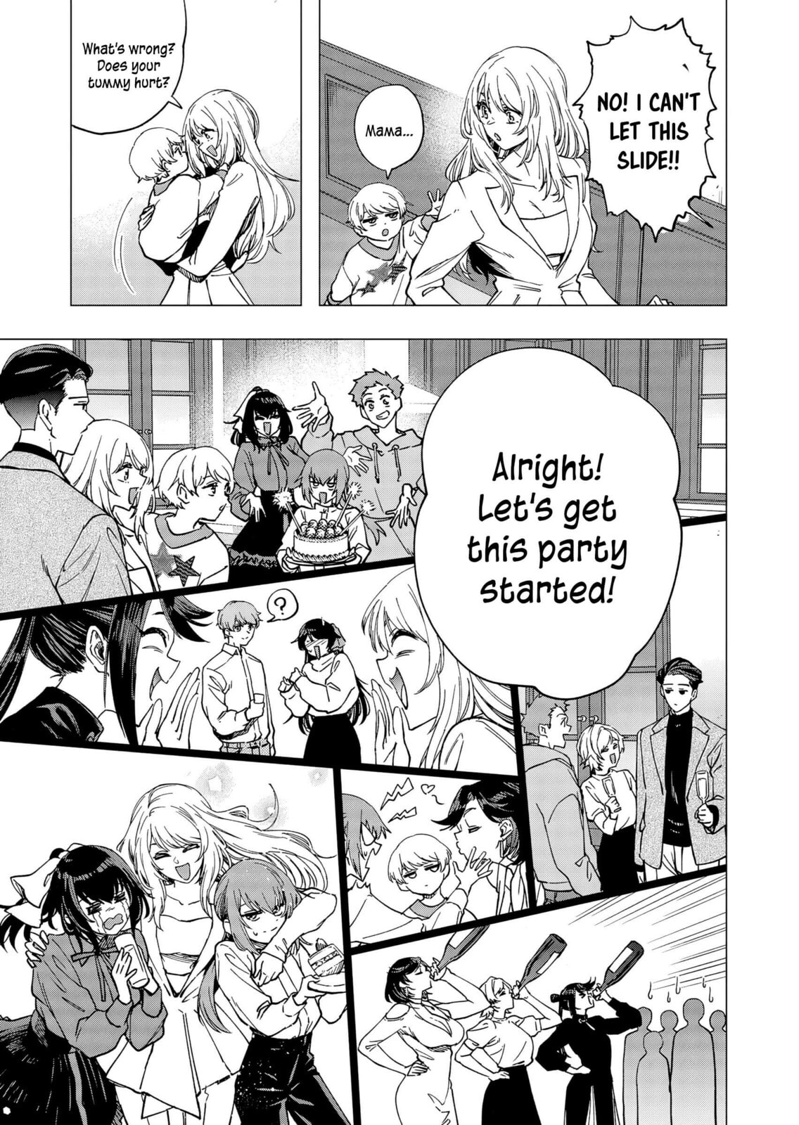 A Story About Investing in a Girl at the Workplace