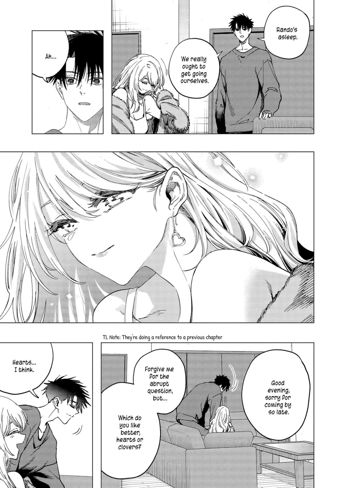 A Story About Investing in a Girl at the Workplace