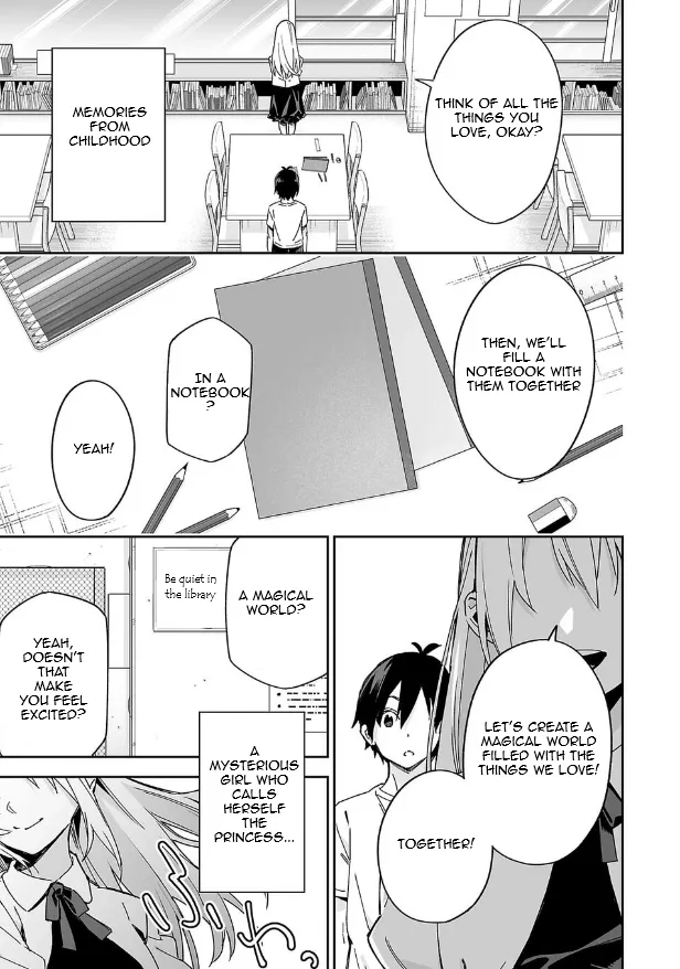 Kimi ni Somaru Monochrome