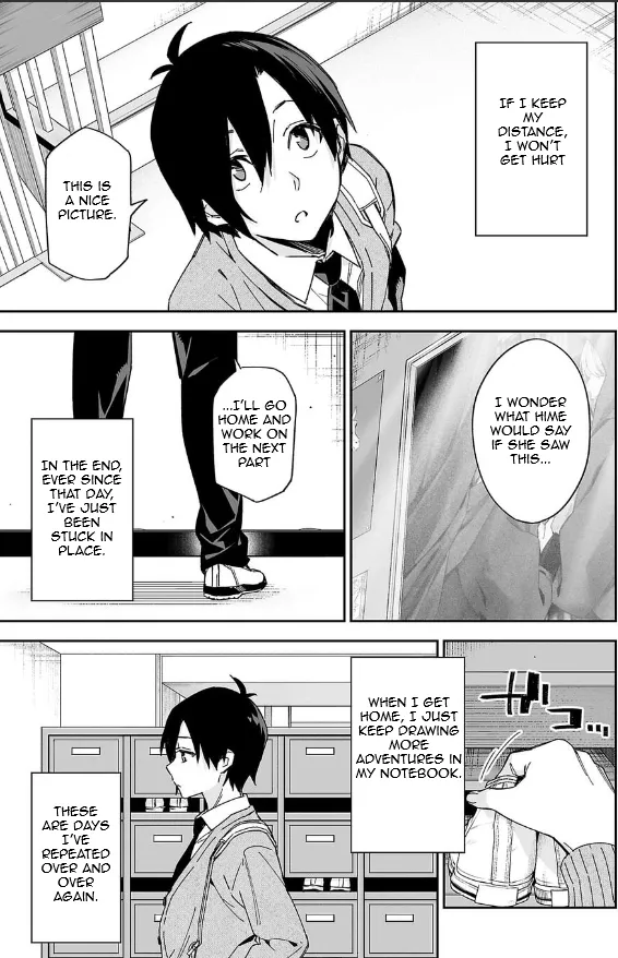 Kimi ni Somaru Monochrome