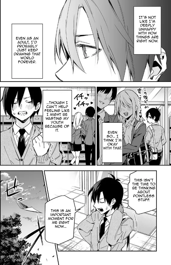 Kimi ni Somaru Monochrome