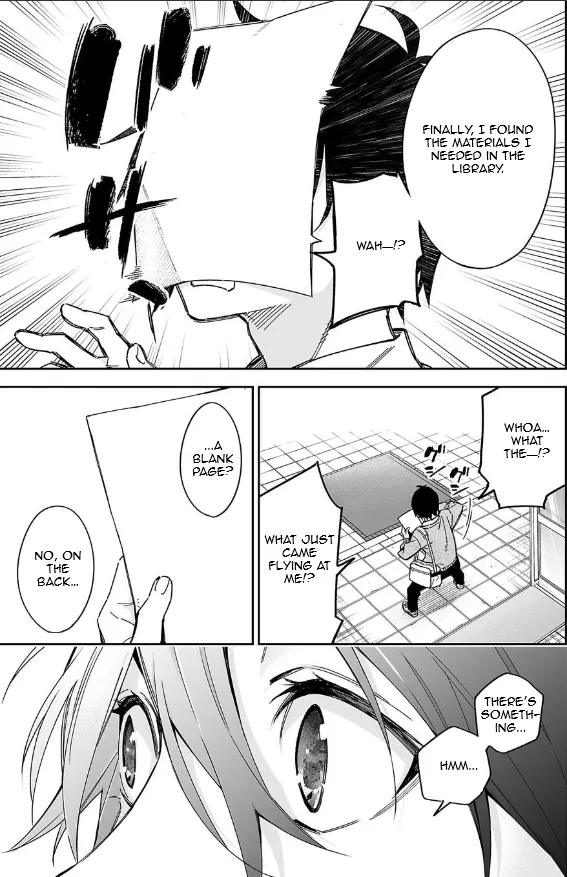 Kimi ni Somaru Monochrome