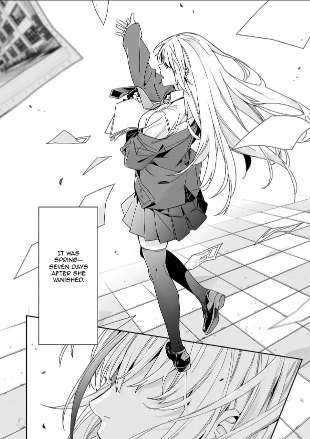 Kimi ni Somaru Monochrome