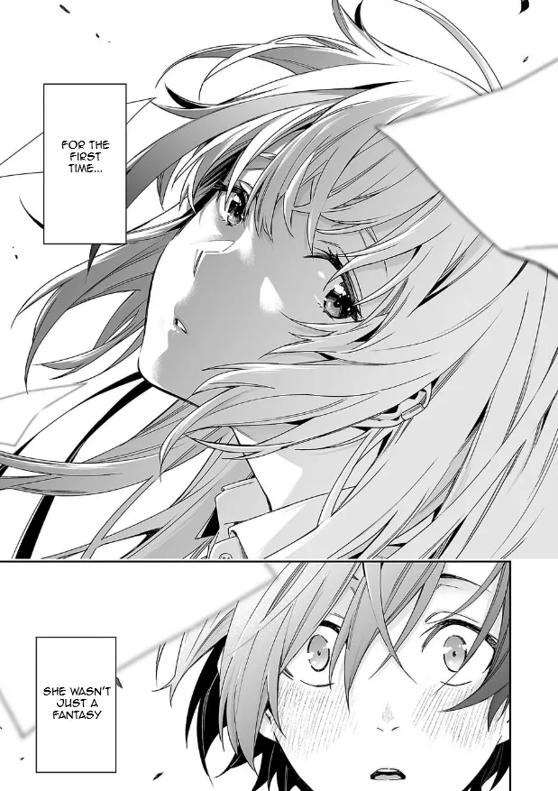 Kimi ni Somaru Monochrome