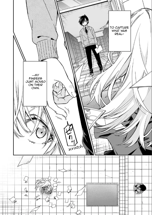 Kimi ni Somaru Monochrome