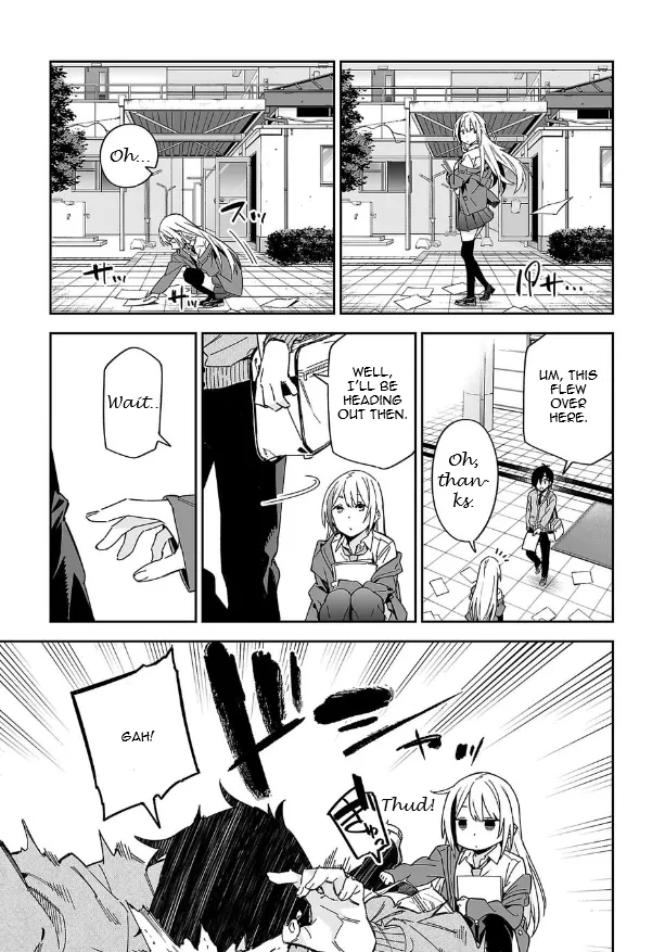 Kimi ni Somaru Monochrome