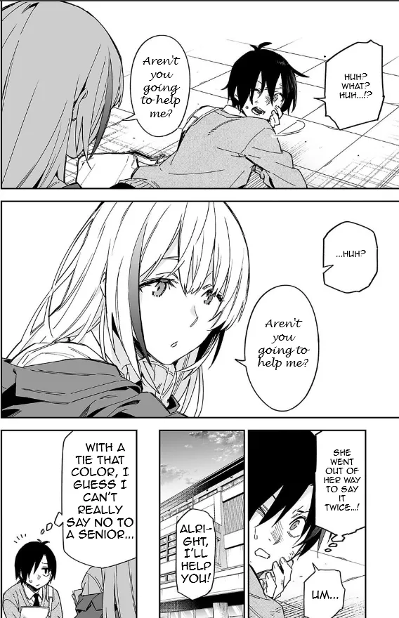 Kimi ni Somaru Monochrome