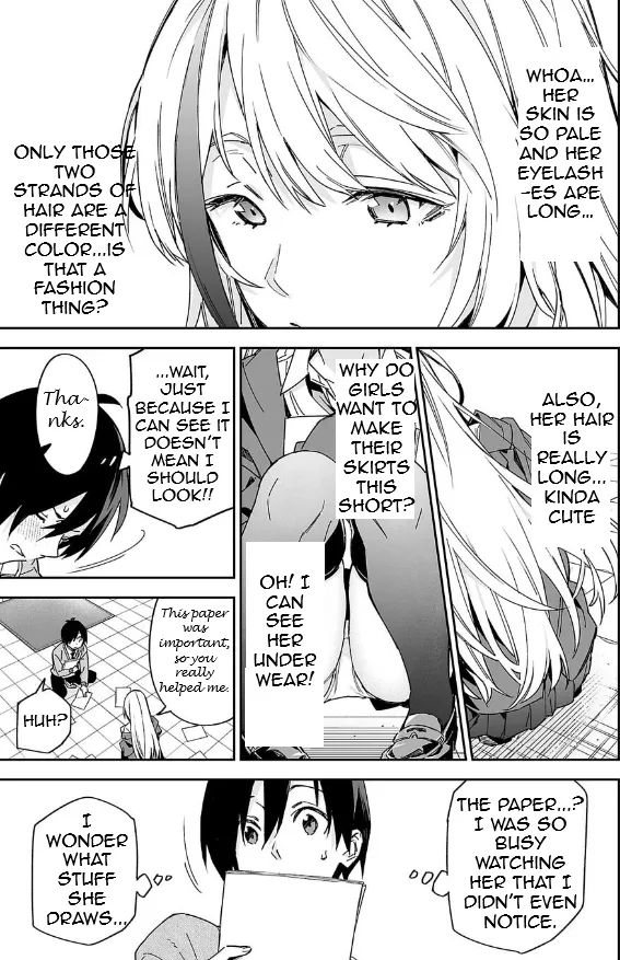 Kimi ni Somaru Monochrome