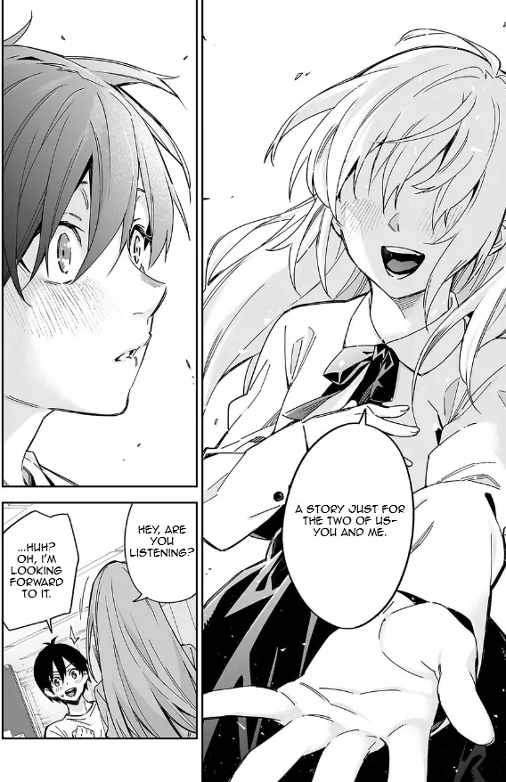 Kimi ni Somaru Monochrome