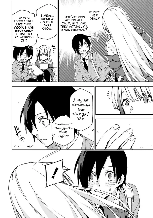 Kimi ni Somaru Monochrome