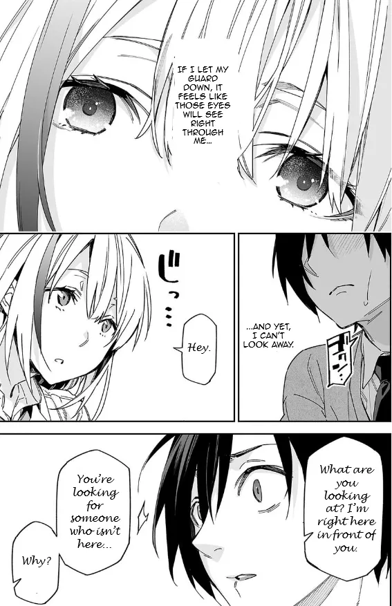 Kimi ni Somaru Monochrome