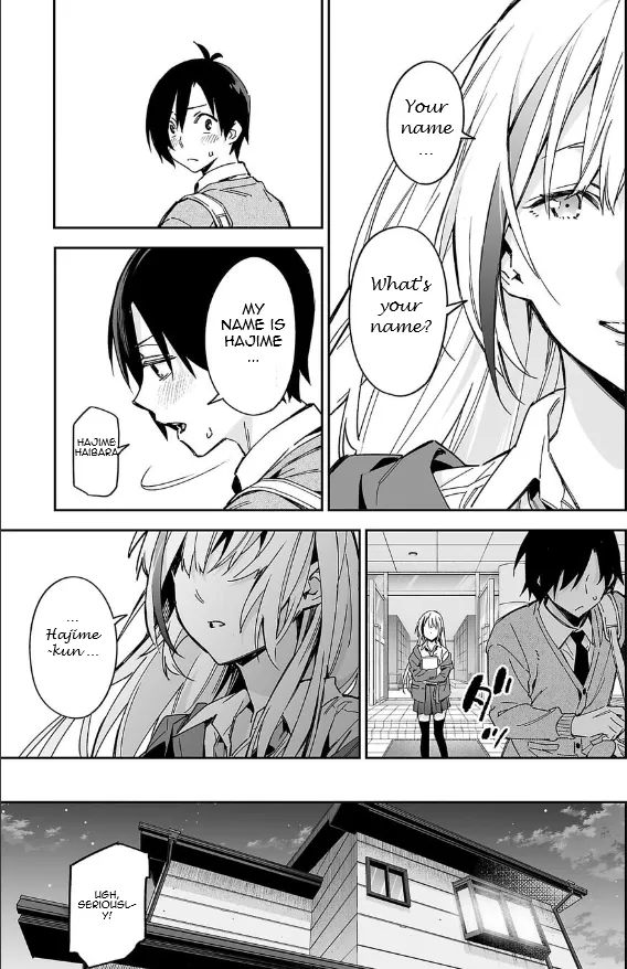 Kimi ni Somaru Monochrome