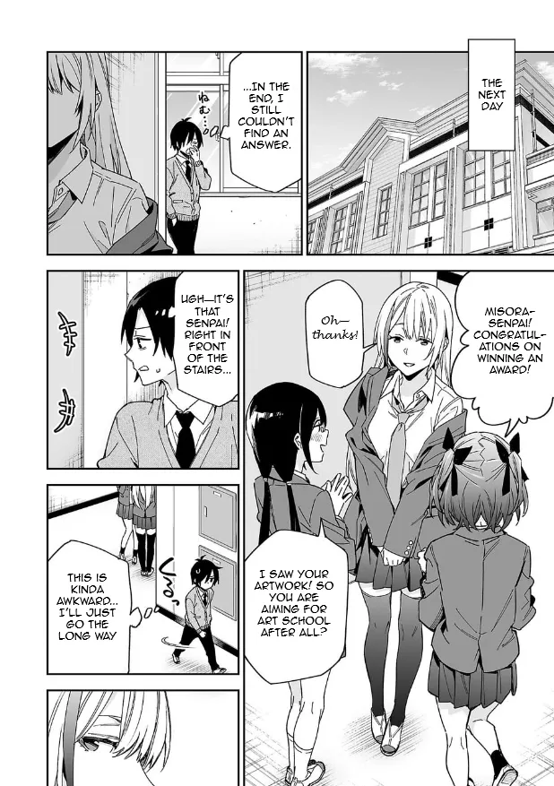 Kimi ni Somaru Monochrome