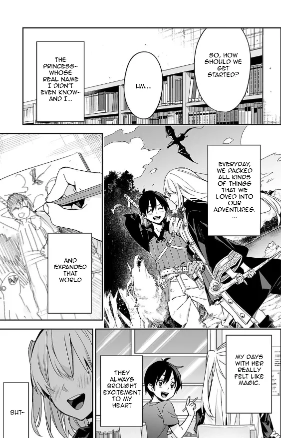 Kimi ni Somaru Monochrome