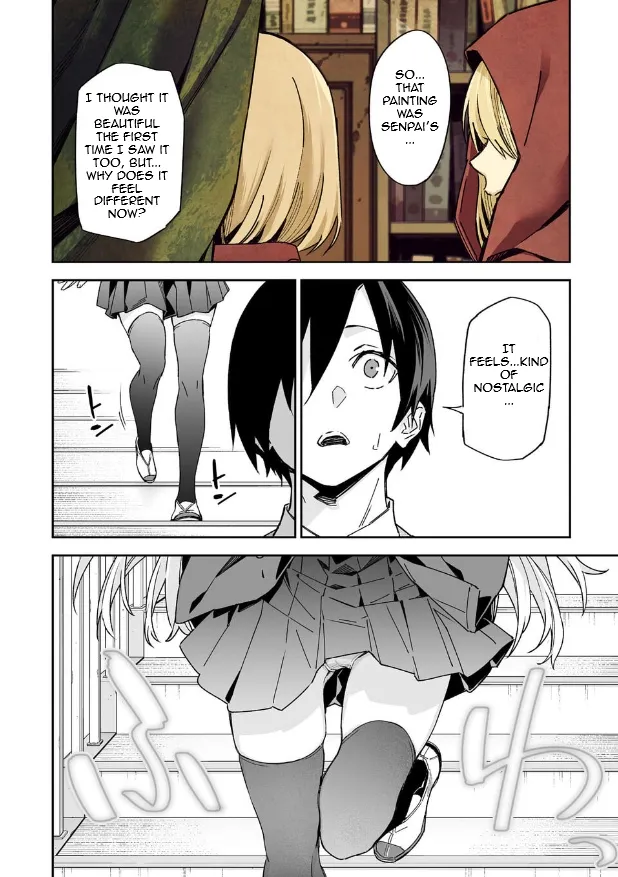 Kimi ni Somaru Monochrome