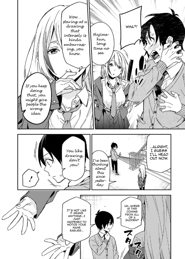 Kimi ni Somaru Monochrome