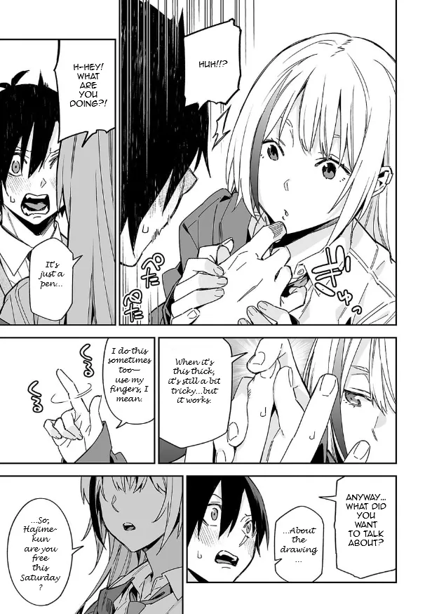 Kimi ni Somaru Monochrome