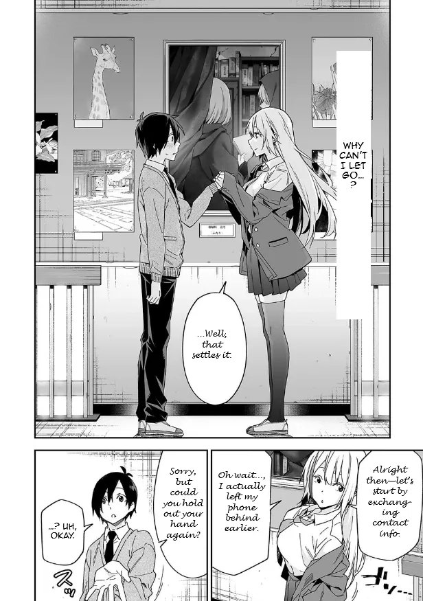 Kimi ni Somaru Monochrome