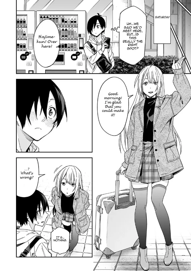 Kimi ni Somaru Monochrome