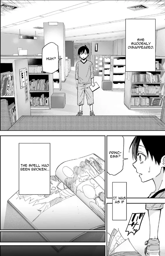 Kimi ni Somaru Monochrome