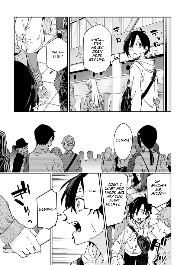 Kimi ni Somaru Monochrome