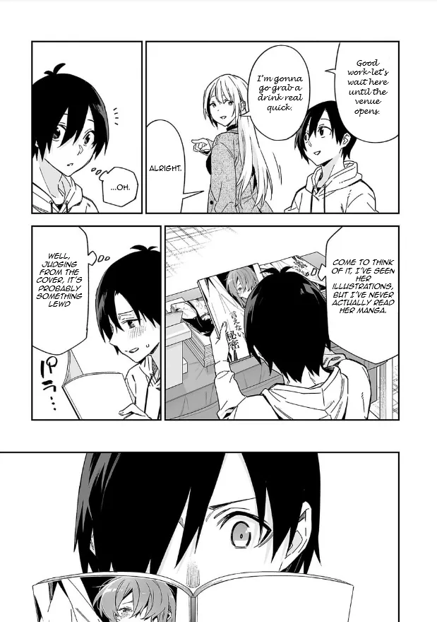 Kimi ni Somaru Monochrome