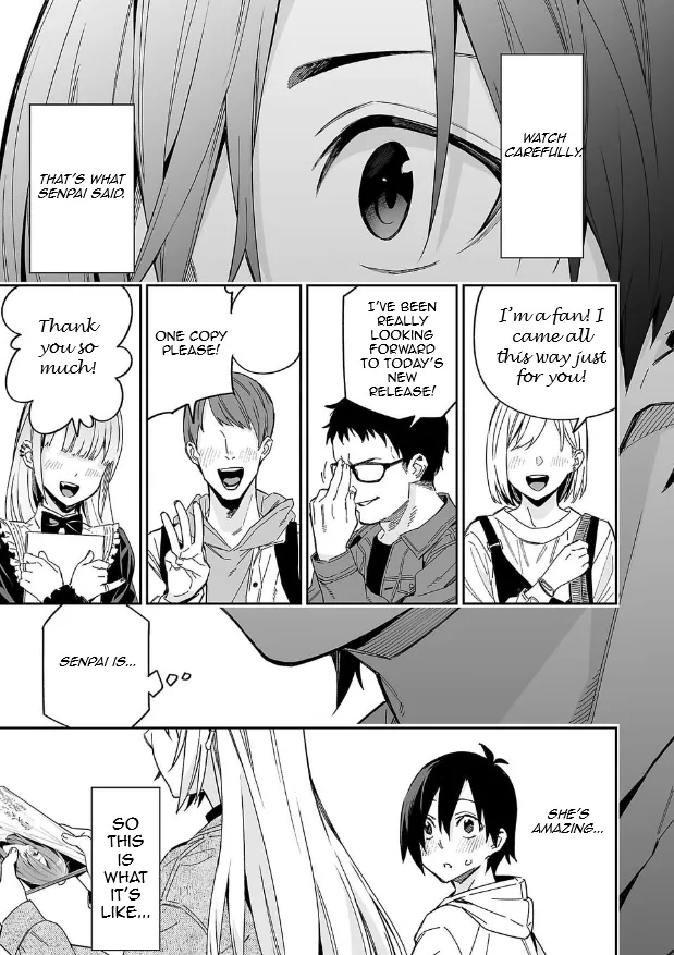 Kimi ni Somaru Monochrome