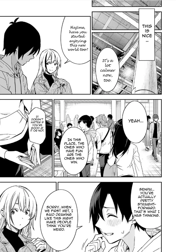 Kimi ni Somaru Monochrome