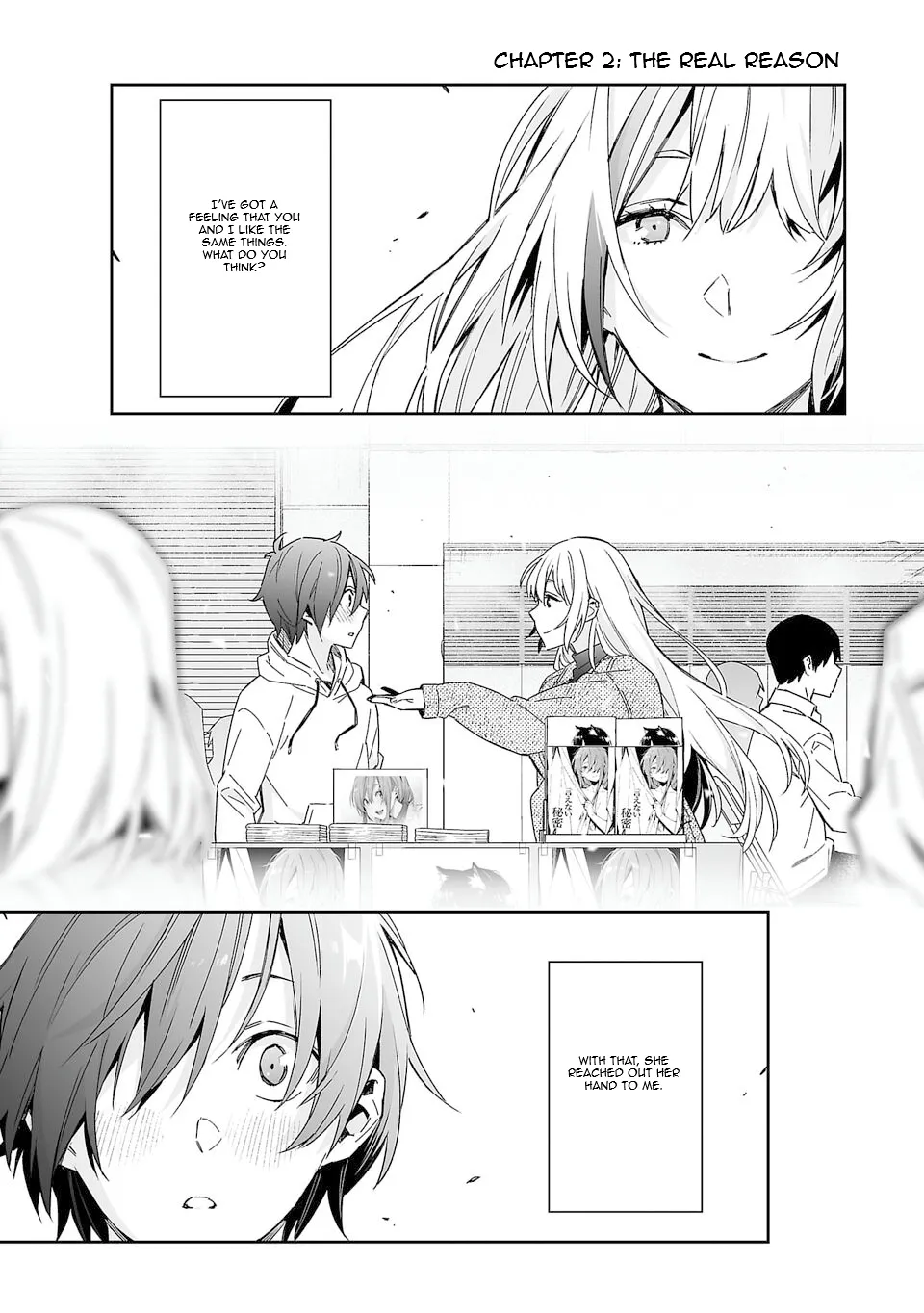 Kimi ni Somaru Monochrome