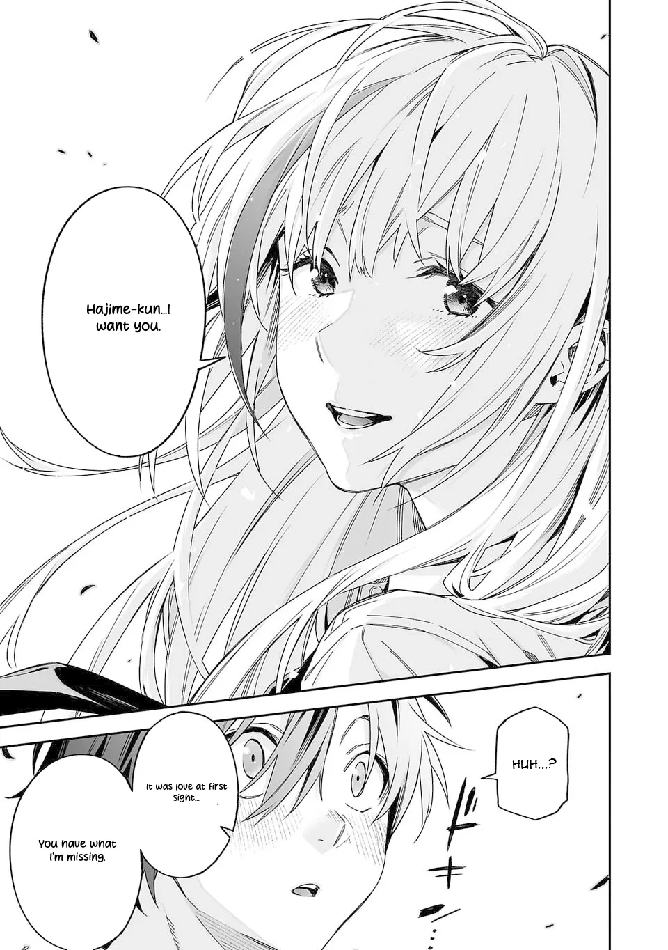 Kimi ni Somaru Monochrome