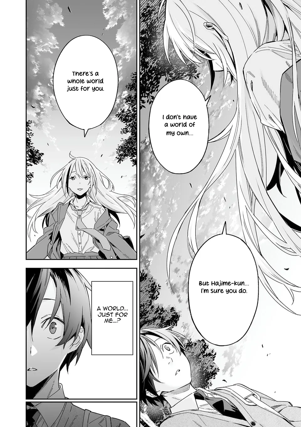 Kimi ni Somaru Monochrome