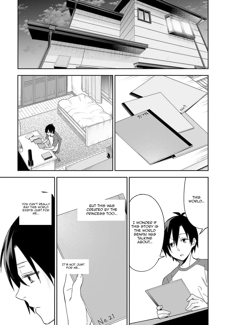 Kimi ni Somaru Monochrome