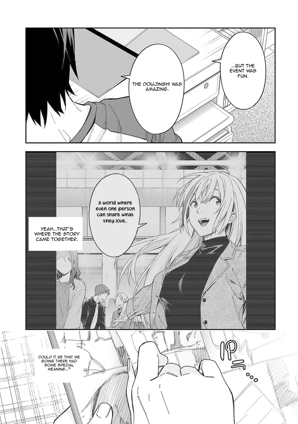 Kimi ni Somaru Monochrome