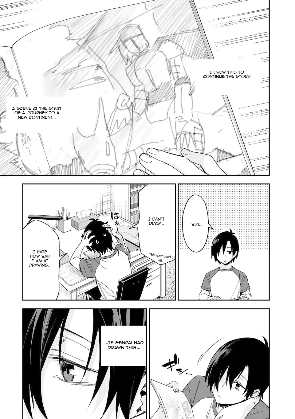 Kimi ni Somaru Monochrome