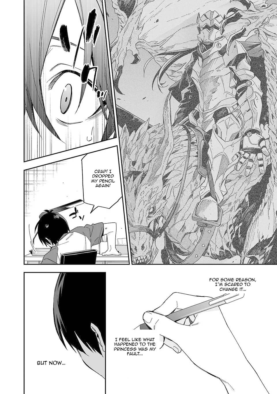 Kimi ni Somaru Monochrome