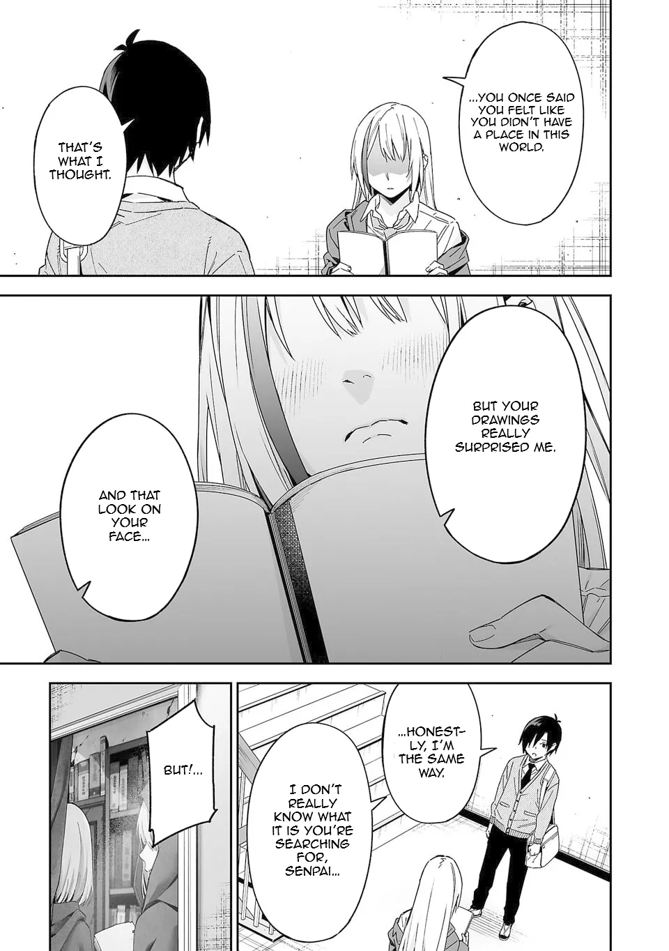 Kimi ni Somaru Monochrome