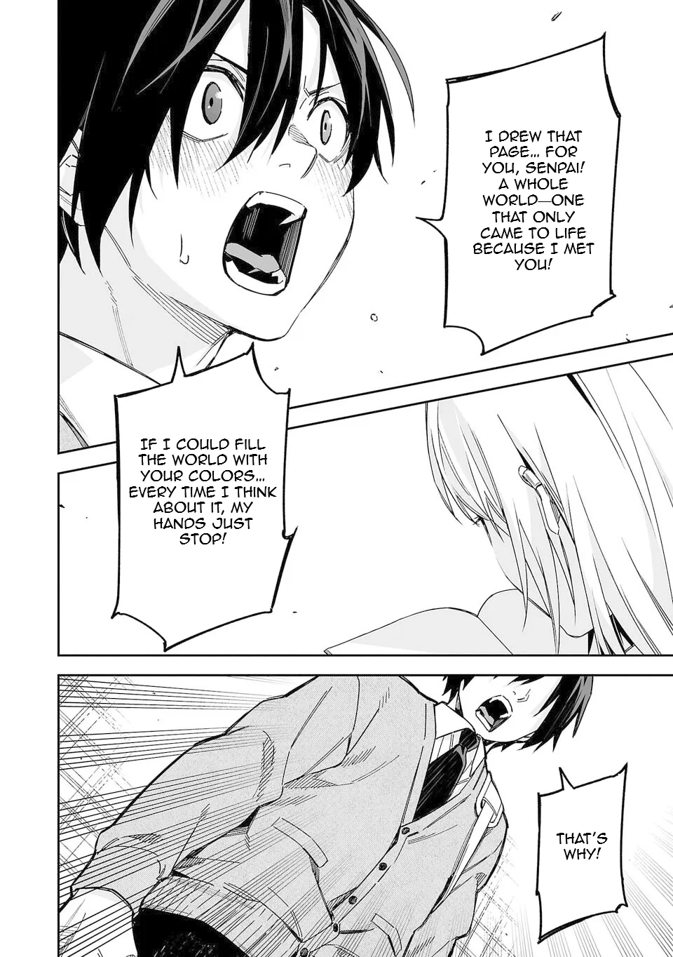 Kimi ni Somaru Monochrome