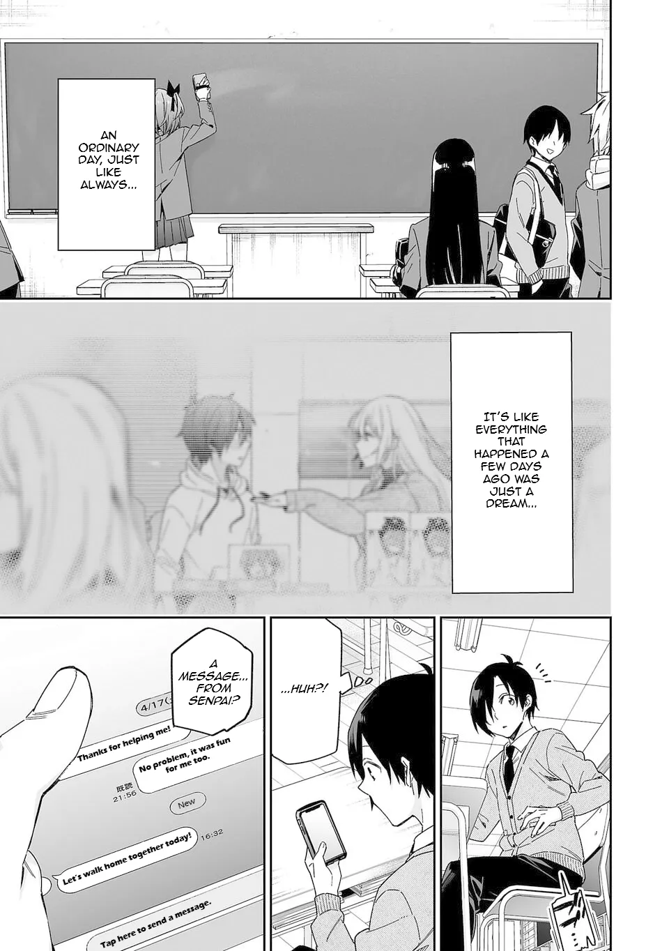 Kimi ni Somaru Monochrome